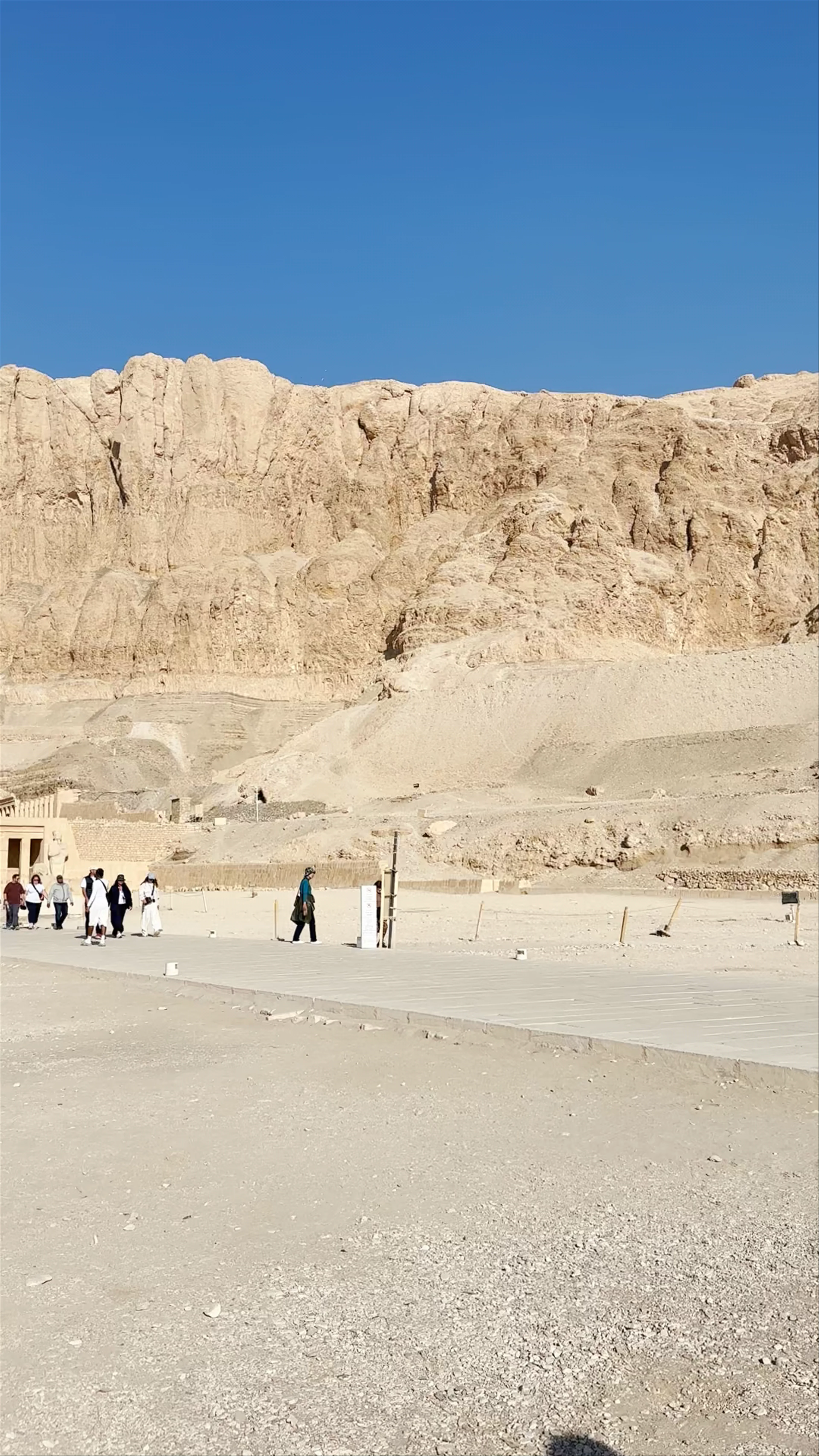 Mortuary Temple of Hatshepsut