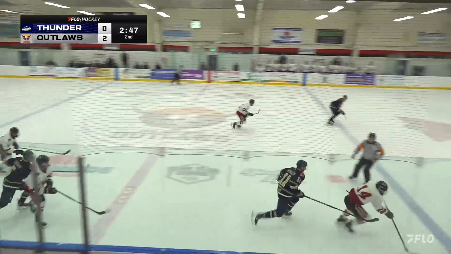 Boston Ciccone's JR Debut