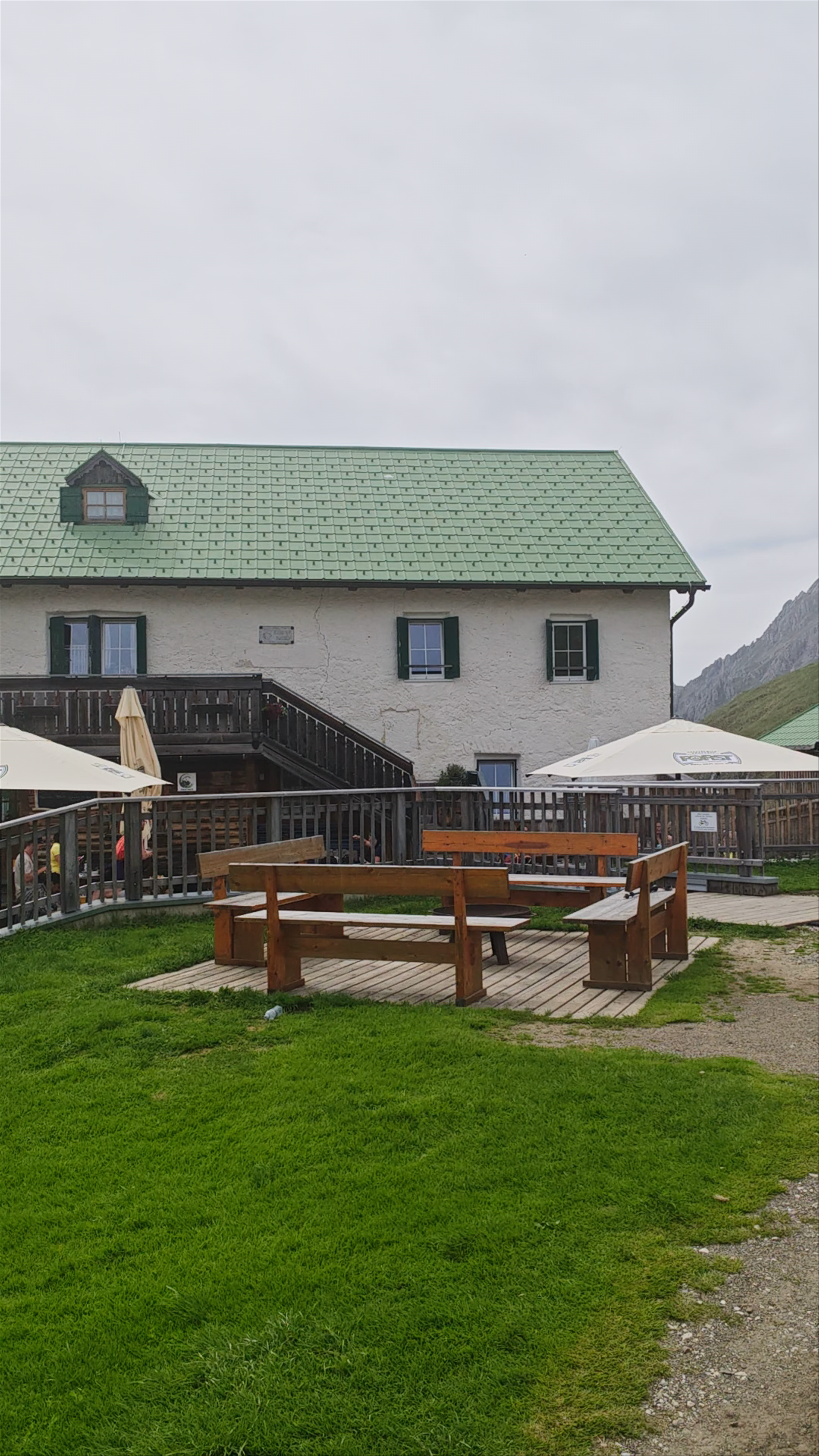 Rifugio Genova