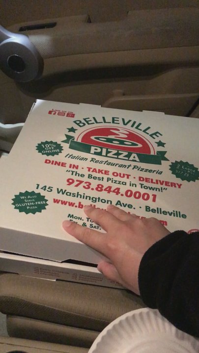 Belleville Pizza - Pizza Near Me - Belleville, New Jersey