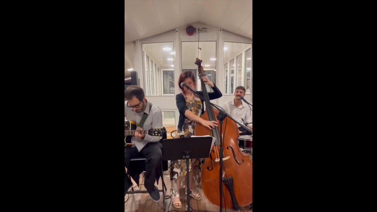 Melodic Waves - Vocal Trio - video 2