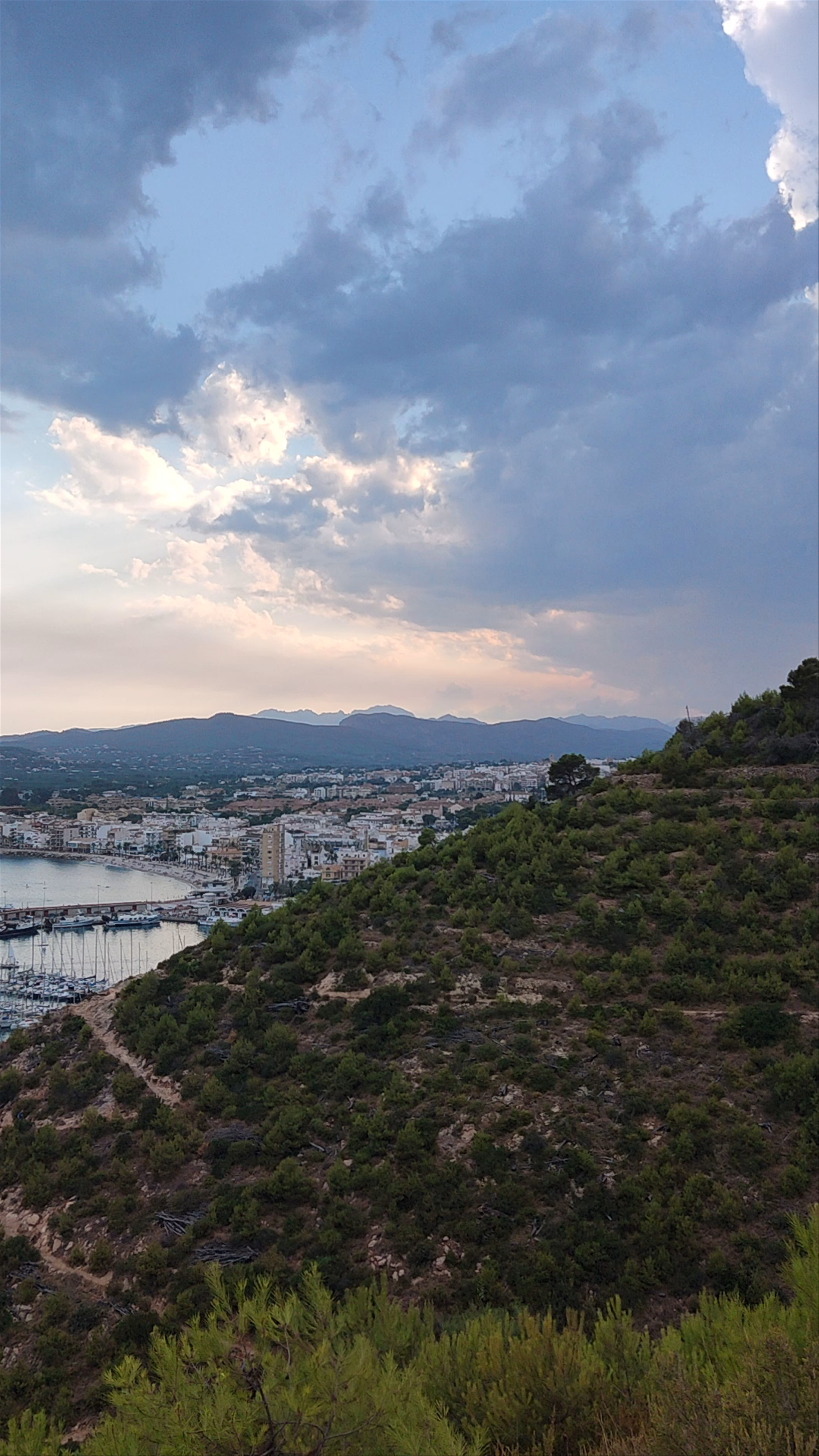 Far del Cap de Sant Antoni: Dramatic Coastal Vistas in Xàbia, Spain