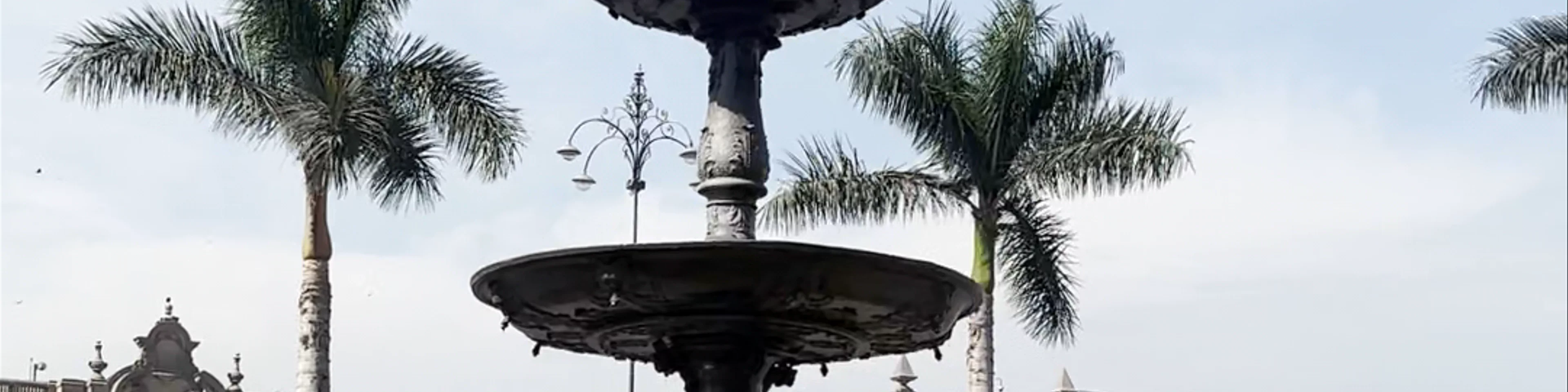 Plaza Mayor de Lima