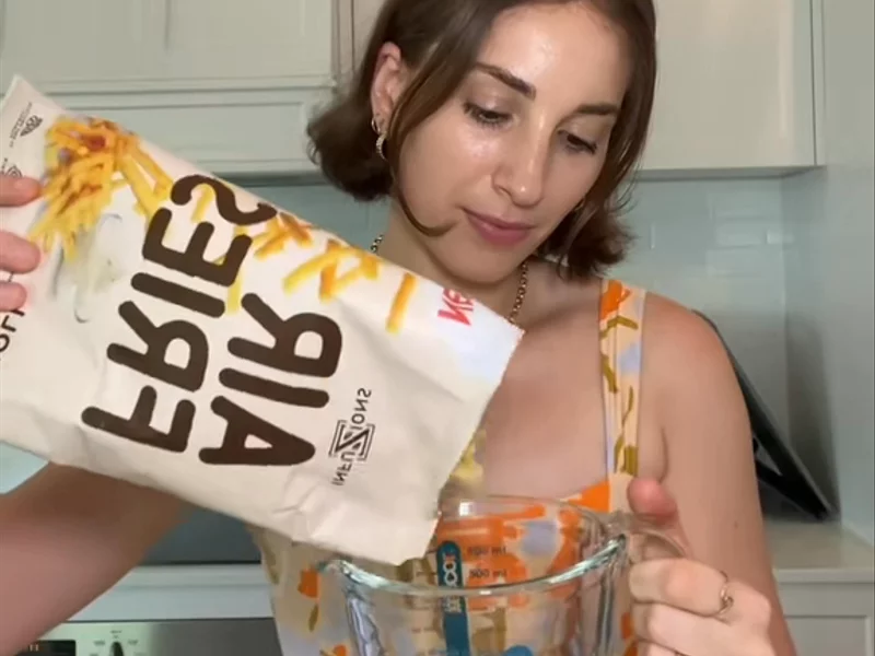 Air Fries Summer Promo (low calorie)
