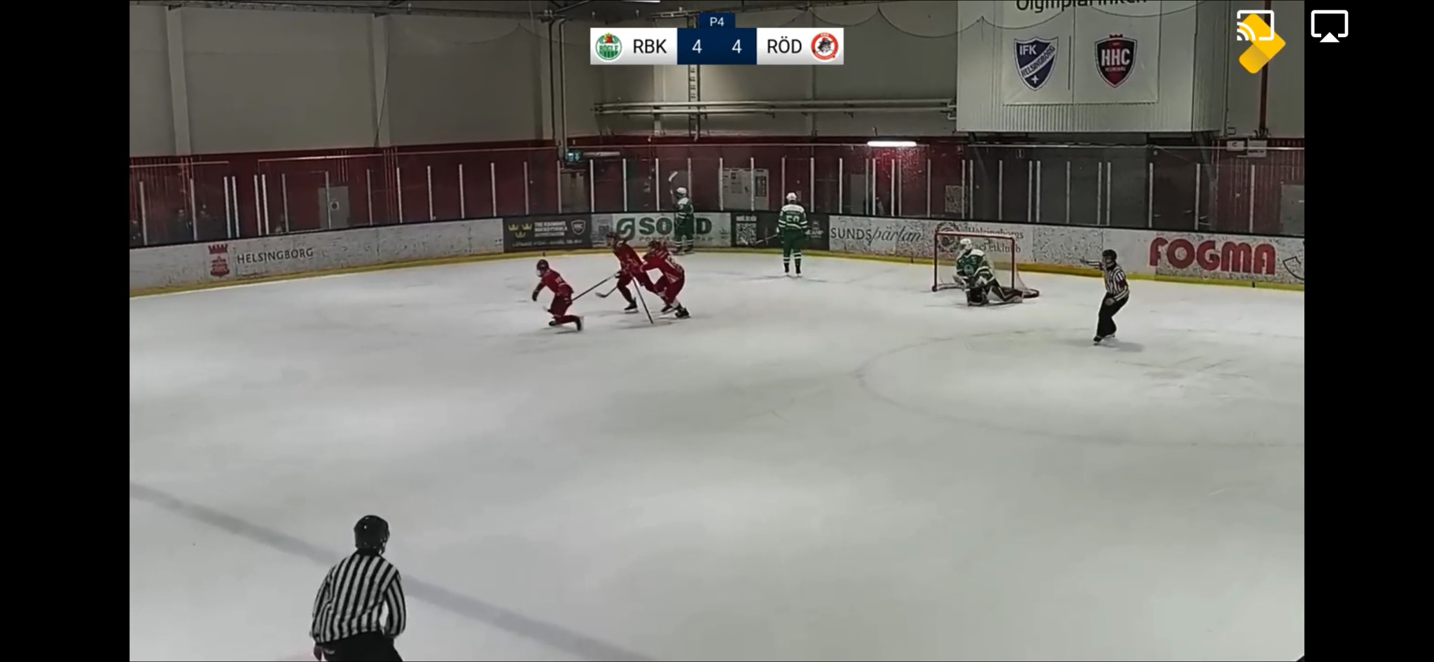 OT Winner: Rødovre U15 Semi-Final Highlights