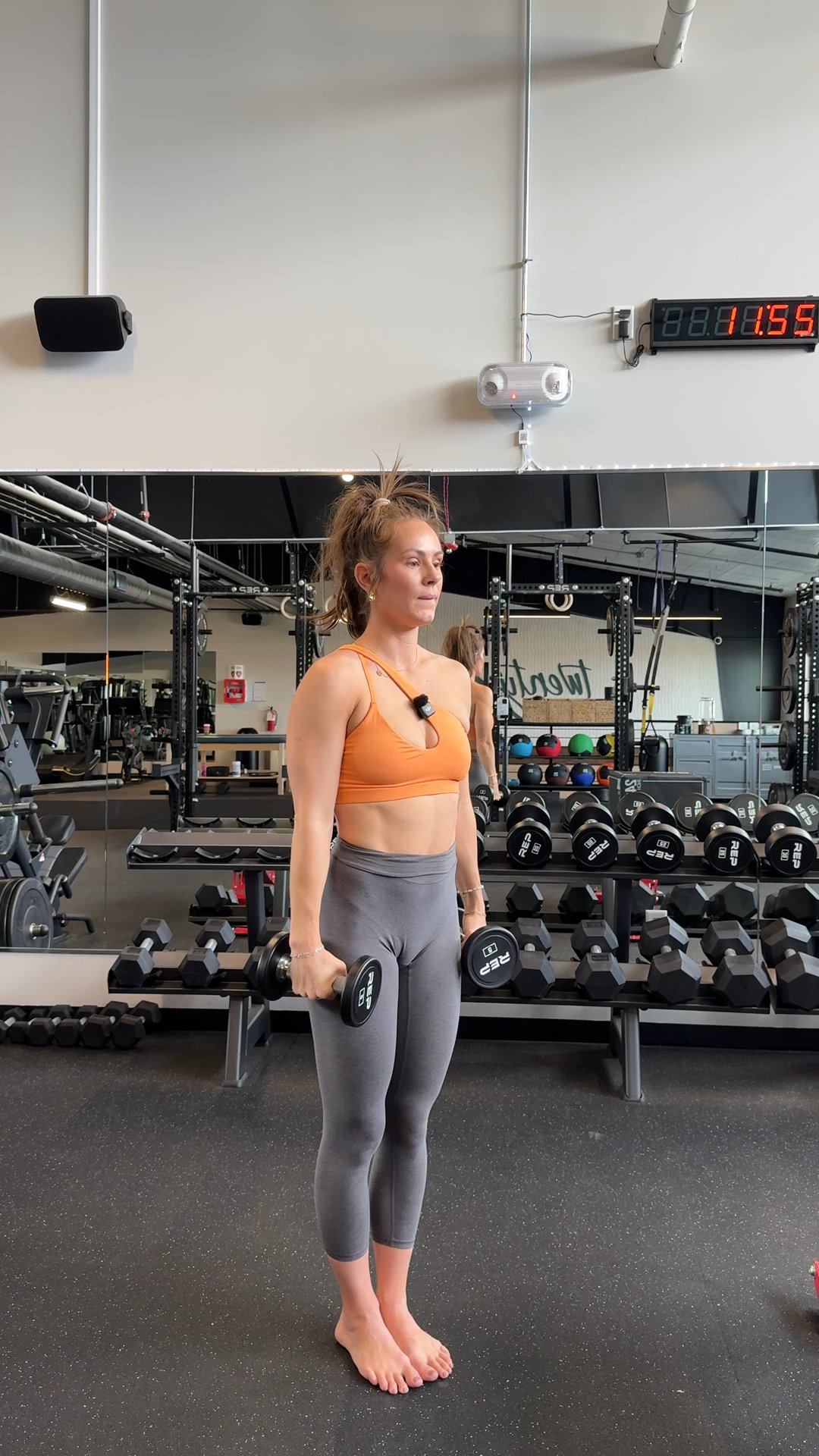 Wrapped| Week 4 Day 4| Upperbody