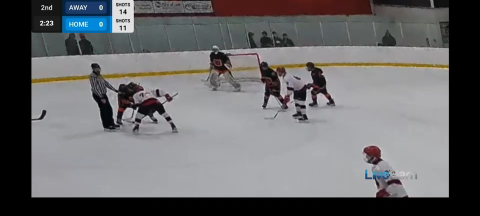 Owen Metso's Top Shelf One-Timer | Monticello High Highlights