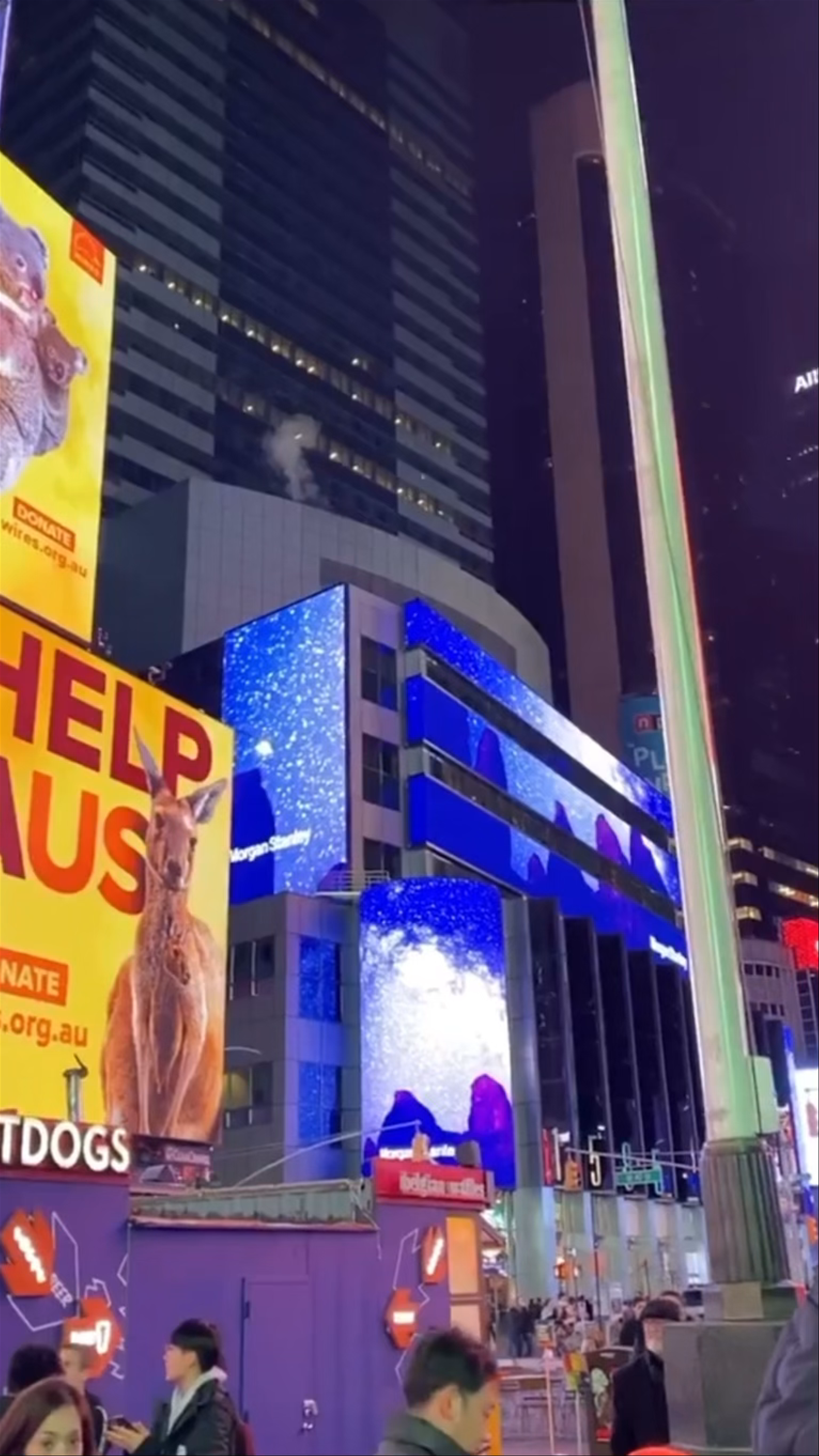 Times Square