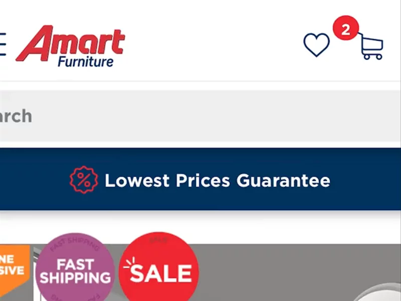 My Favourite Bargain Furniture