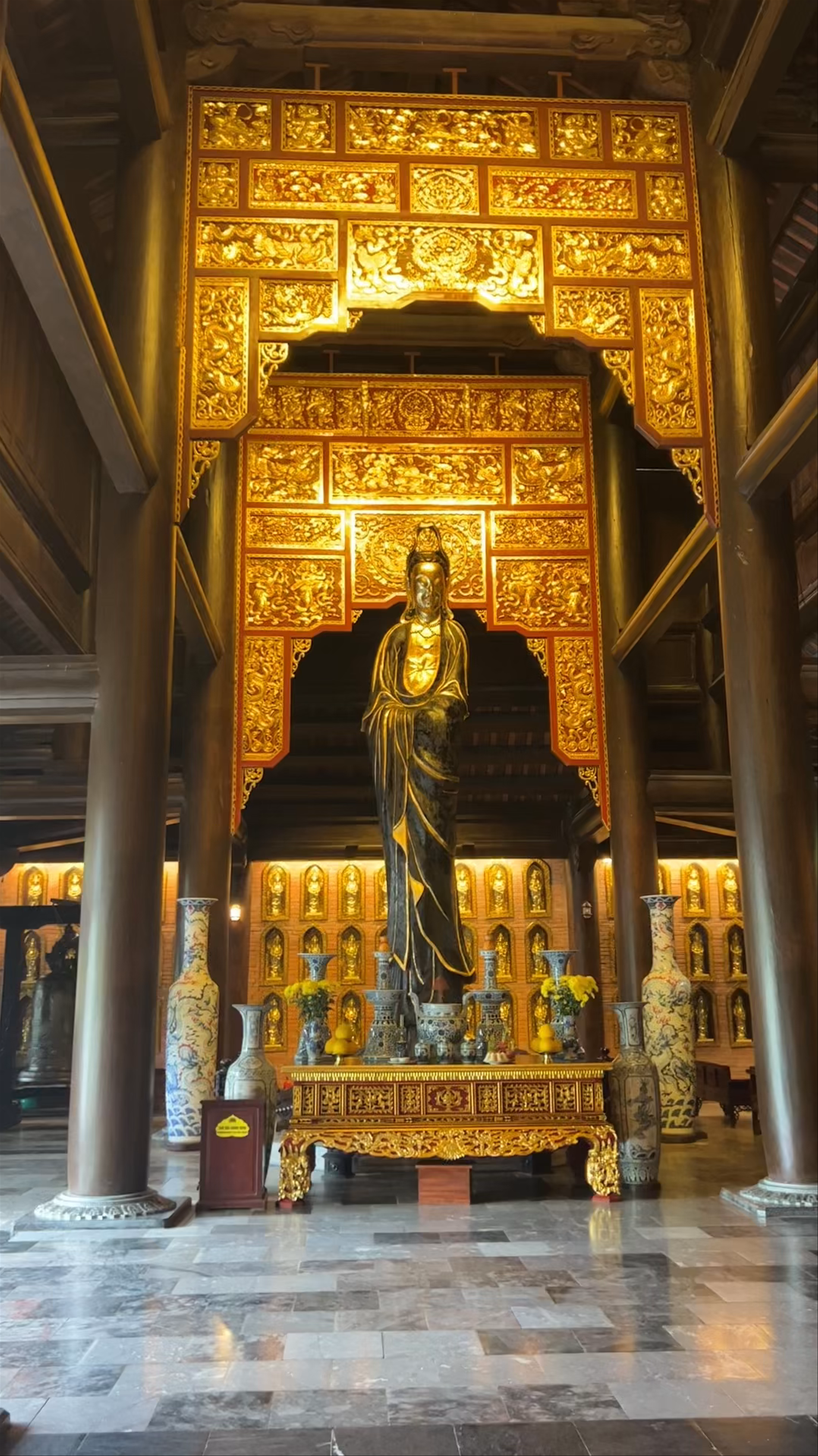 Bai Dinh Pagoda: Majestic Spiritual Wonder in Ninh Binh, Vietnam