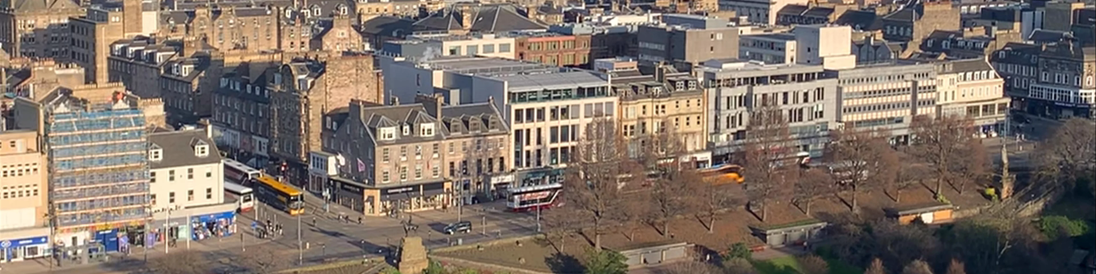 Edinburgh Castle