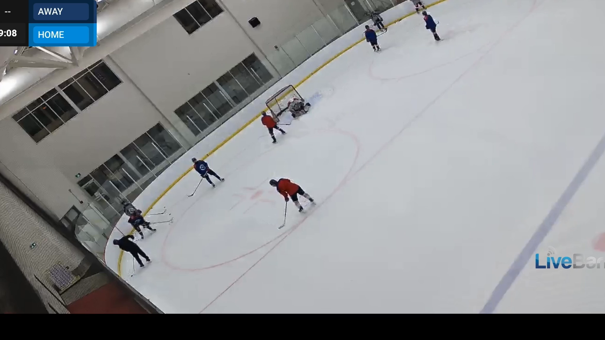 Beckem Goetz: Training with Lethbridge U15 AAA
