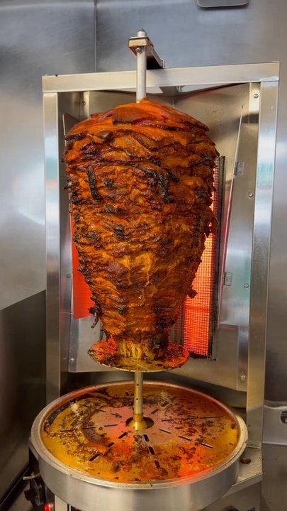 Tacos Al Pastor - Carne al pastor - Tacos Near Me - Brookhaven, Georgia