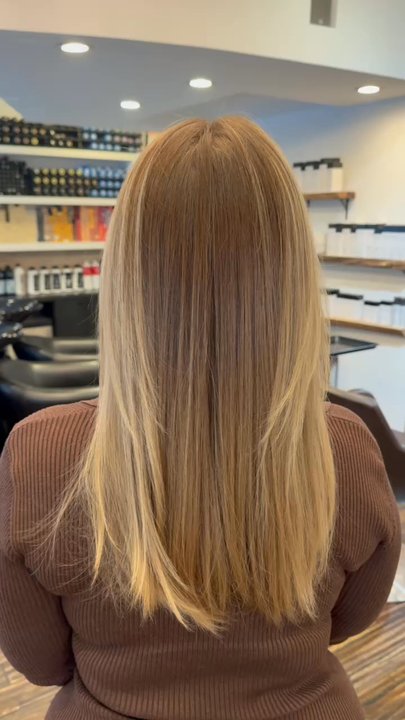 Eddie Wunderlich - This was a refresh and "root smudge" of a previous color. Eddie helped me reach the vision I had, if not improving upon it! Thanks, Eddie. - Hair Stylists Near Me - New York, New York