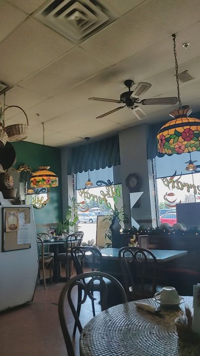 Cafe Ferraro - This place is adorable. - American Near Me - Fairless Hills, Pennsylvania