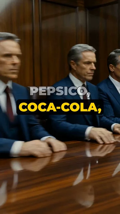 AI-generated video: You wanna know why every brand in your pantry tastes