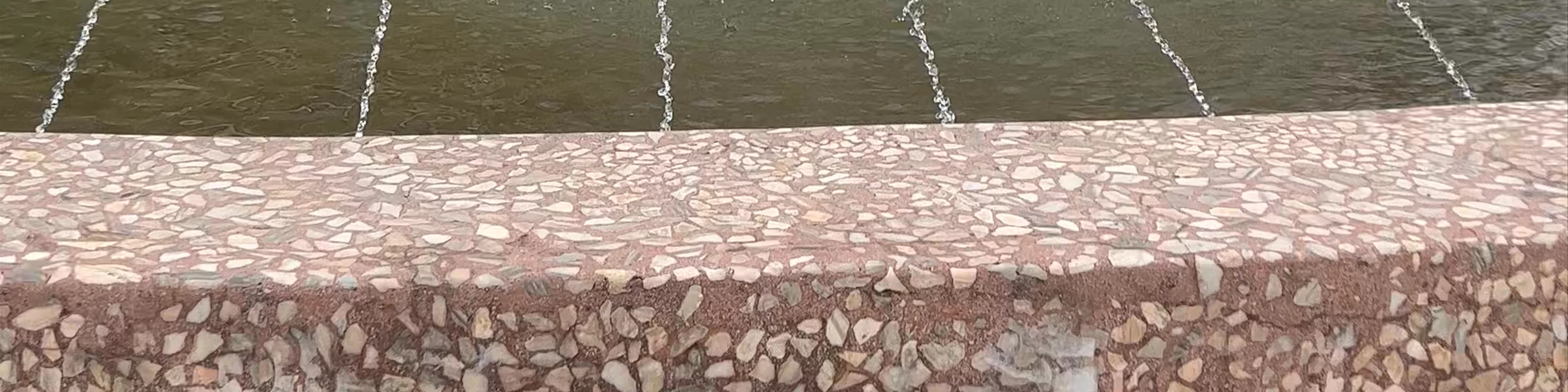 Fountain at Atanas Burov Square