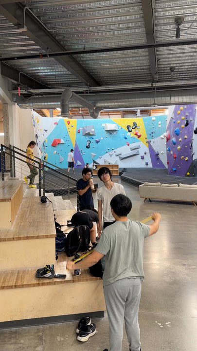 Movement - Rock Climbing Near Me - Dallas, Texas