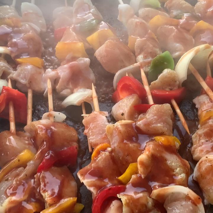 JC BBQ For Kids - Caterers Near Me