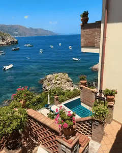 Villa Sant'Andrea, A Belmond Hotel, Taormina Mare