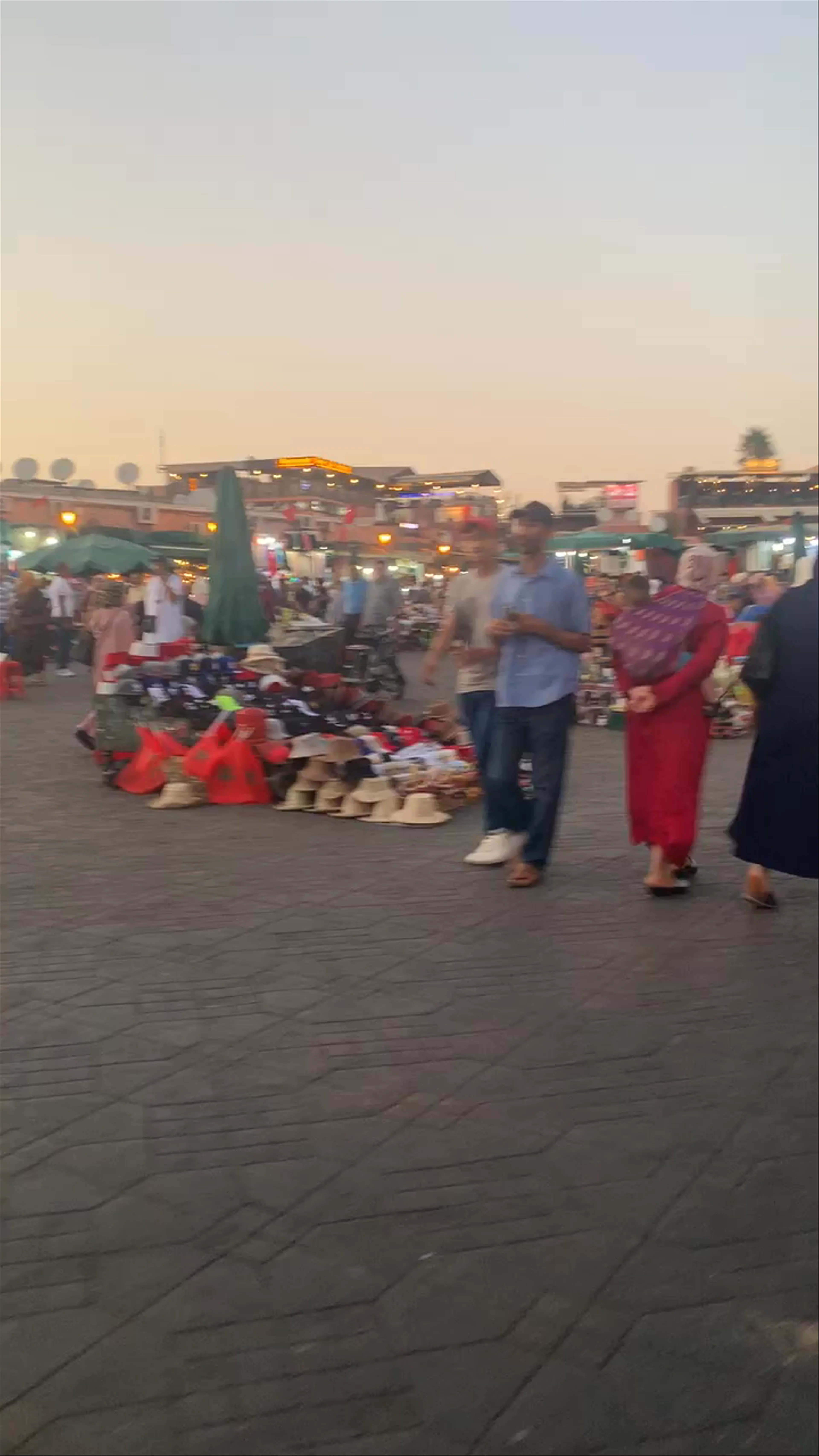 Jamaa El Fna Square