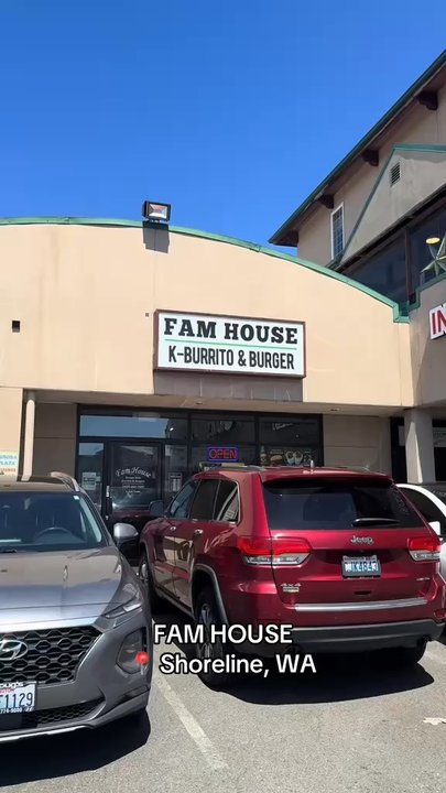 Fam House - Asian Fusion Near Me - Seattle, Washington