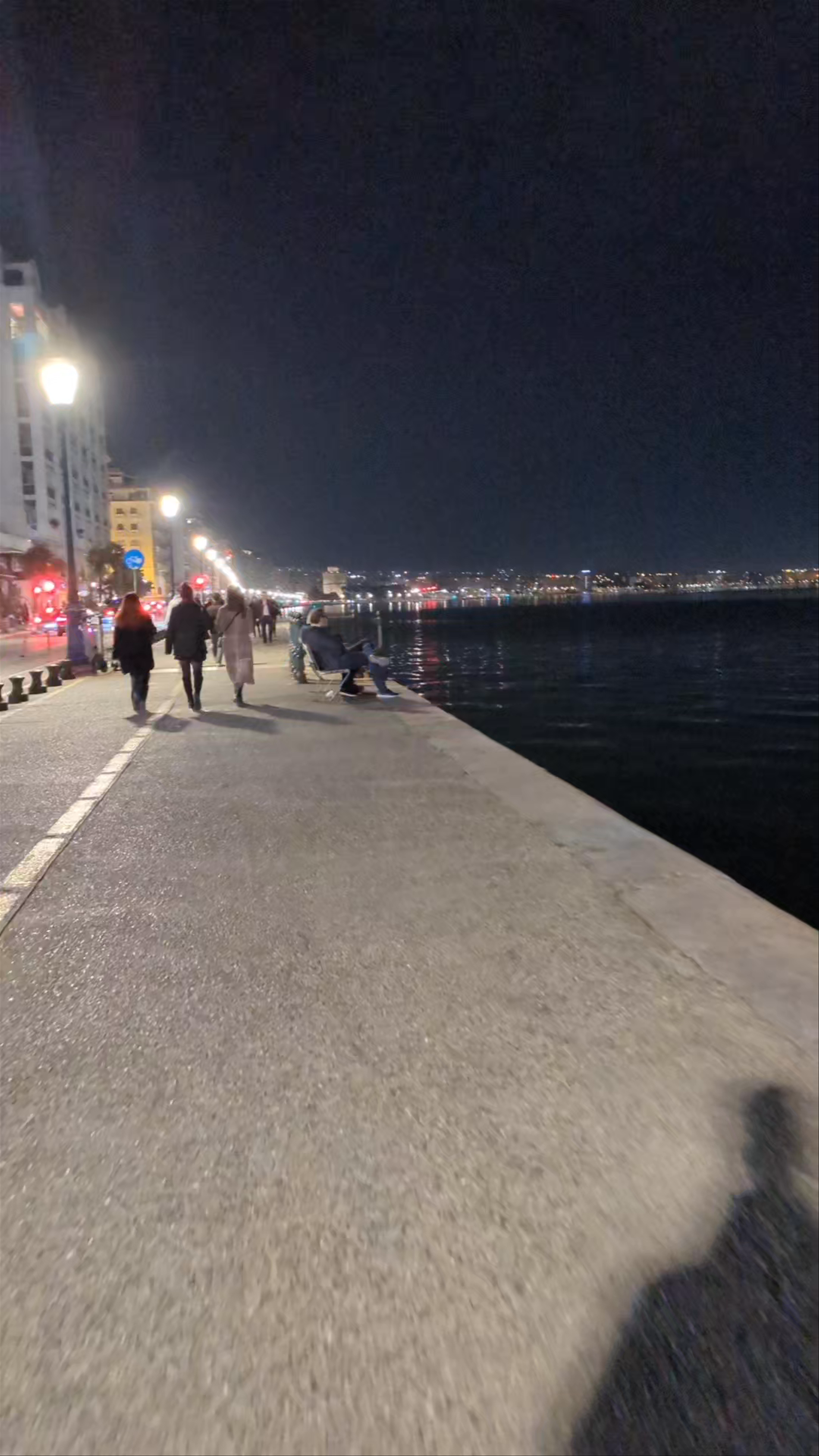 Thessaloniki Waterfront