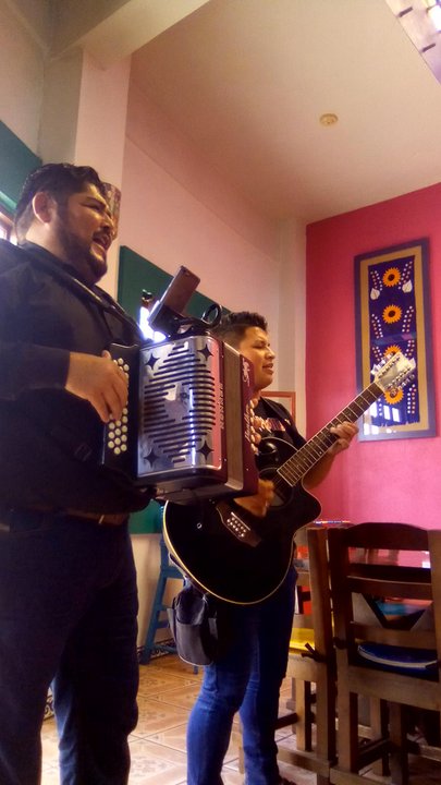 Sazón Mexico - Live music on the weekends - Mexican Near Me - Rosarito, BCN