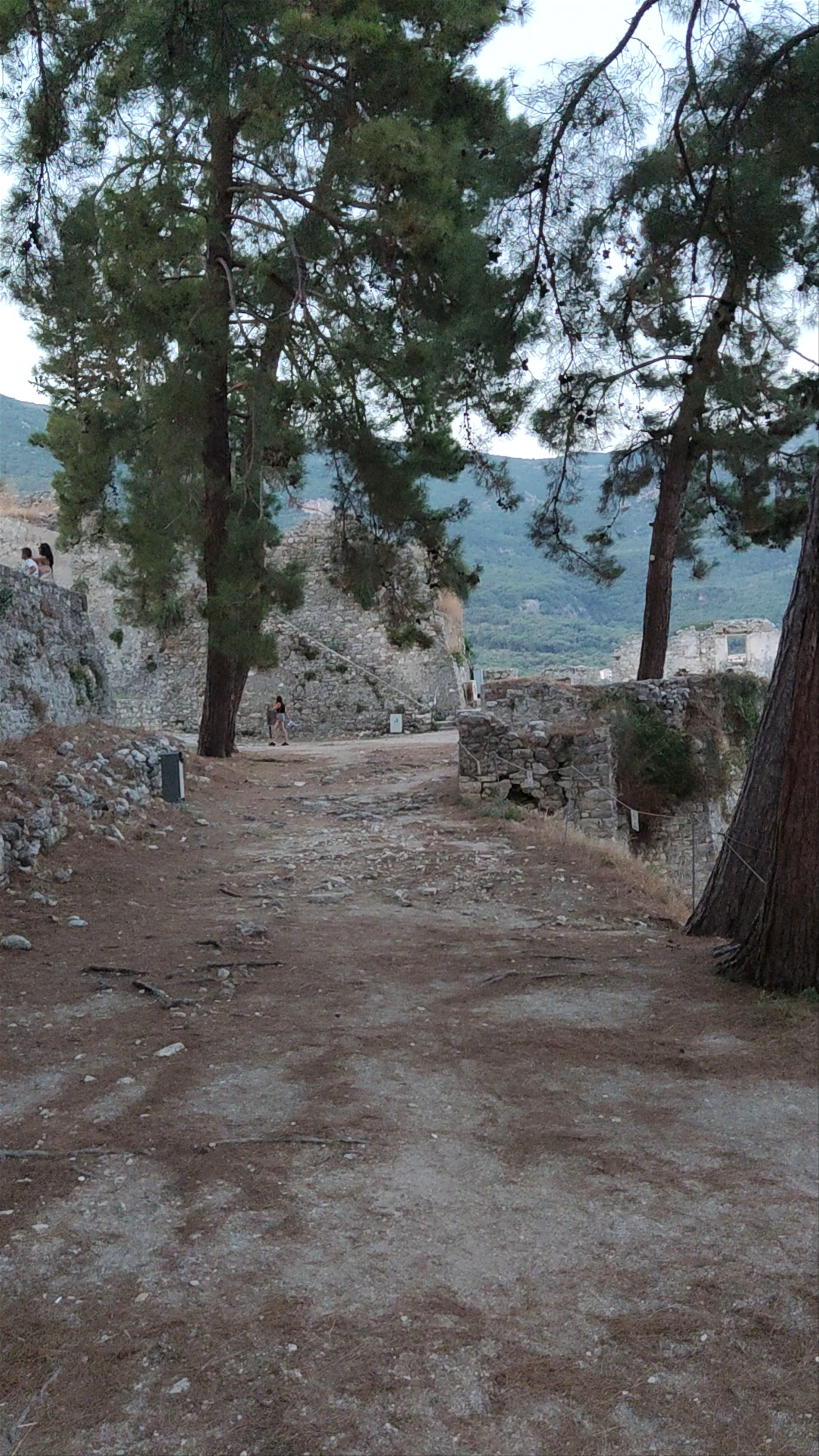 Venetian Castle of Parga