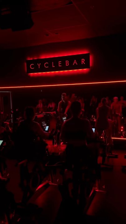 CYCLEBAR - Cycling Classes Near Me - Miami, Florida