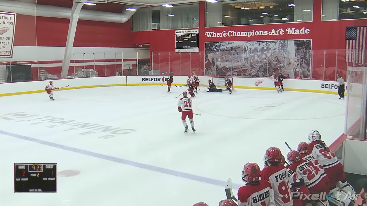 Owen Procter Shines: U14 AAA Highlights vs Cleveland Barons