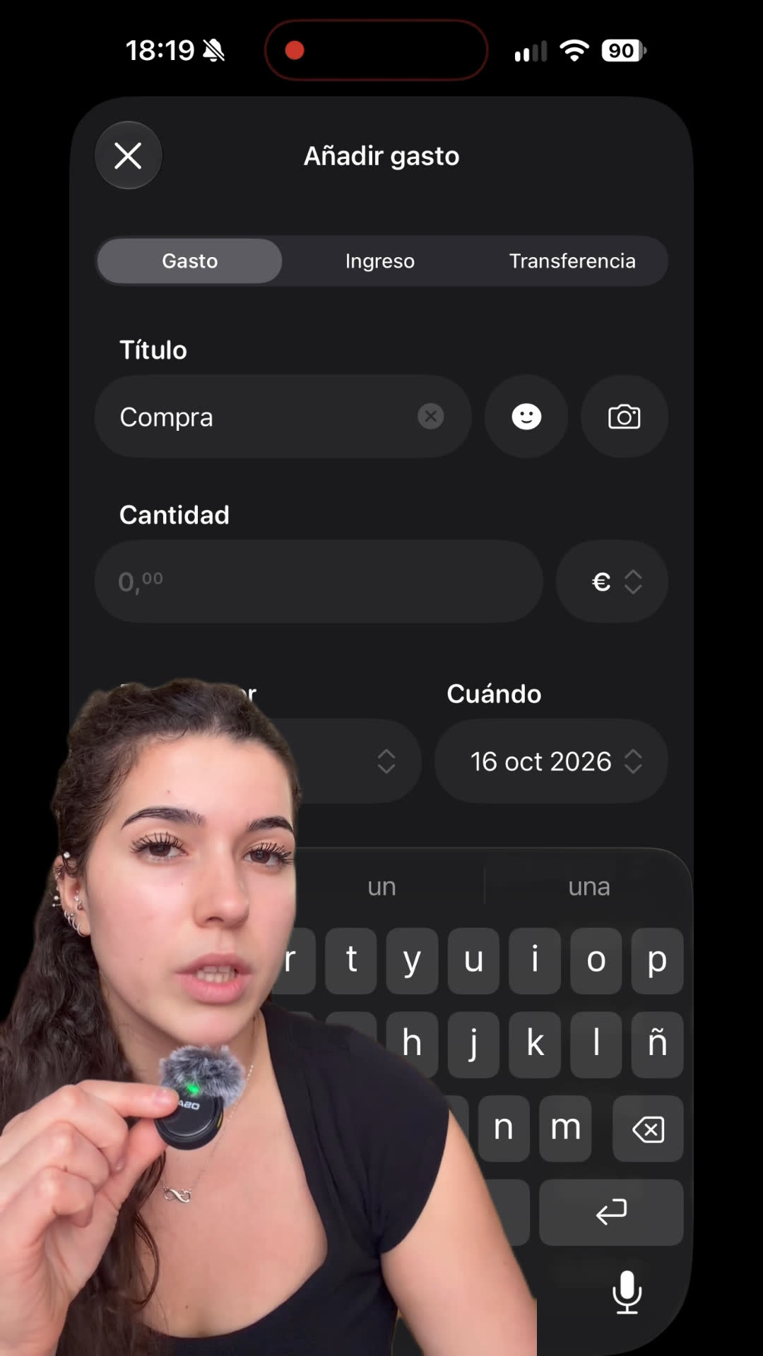 Vídeo UGC 4 de Ari