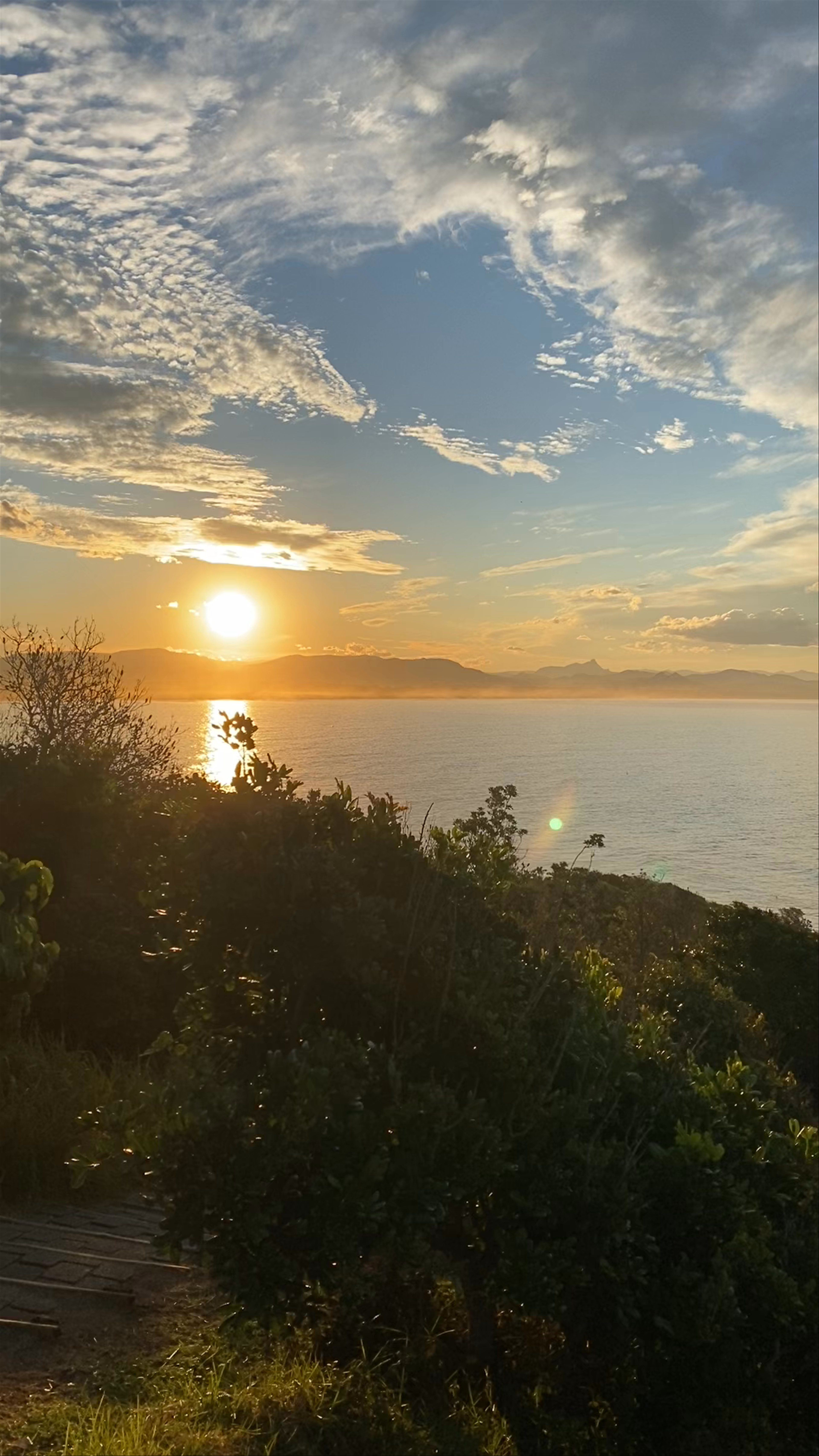 Sunset Serenity at Cape Byron, Byron Bay