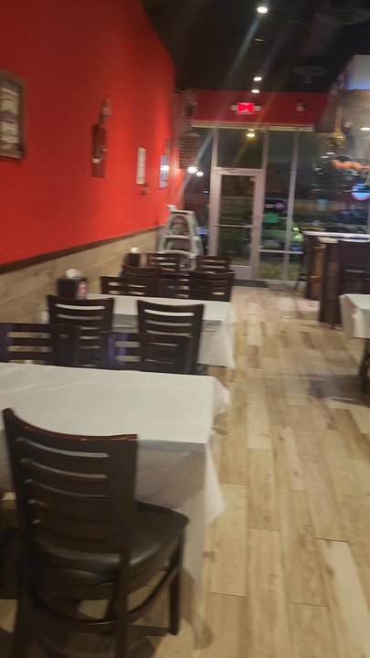 Crecia's Kitchen - Inside - Cajun/Creole Near Me - Houston, Texas