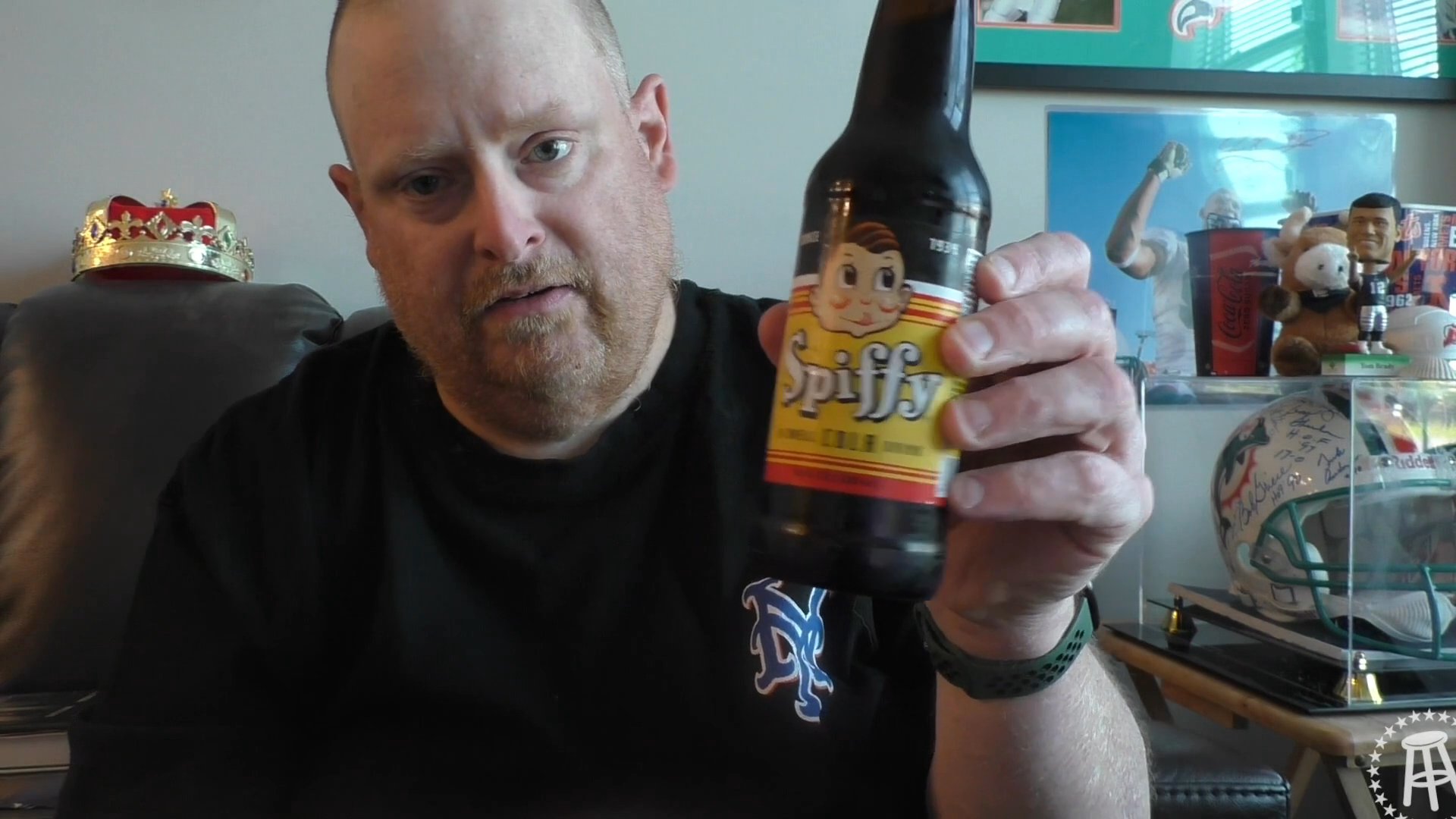 Tank's Taste Test Spiffy Cola | Barstool Sports