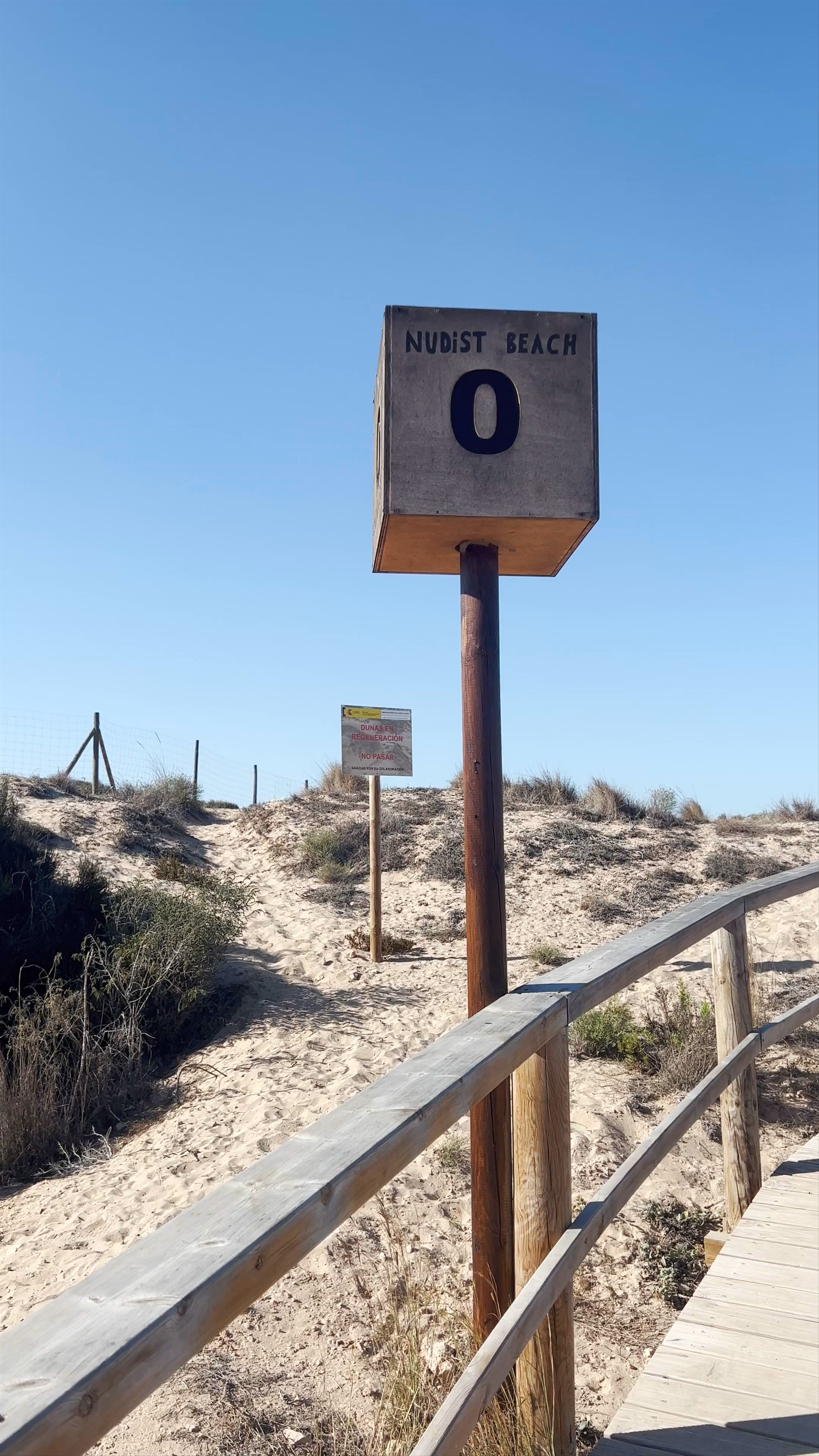 Playa Naturista del Carabassí: Spain’s Serene Naturist Beach Escape
