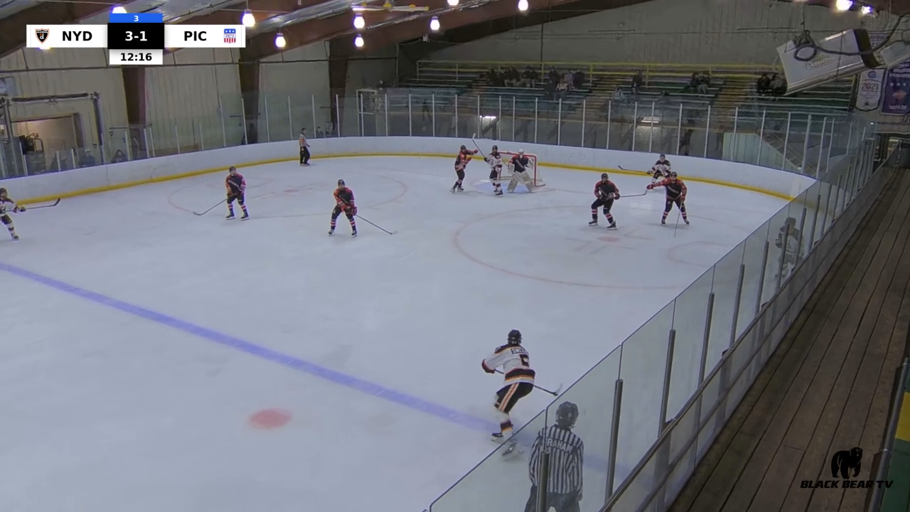 #5 Louis Sweenor's - Assist from Point - with NY Dynamo NCDC