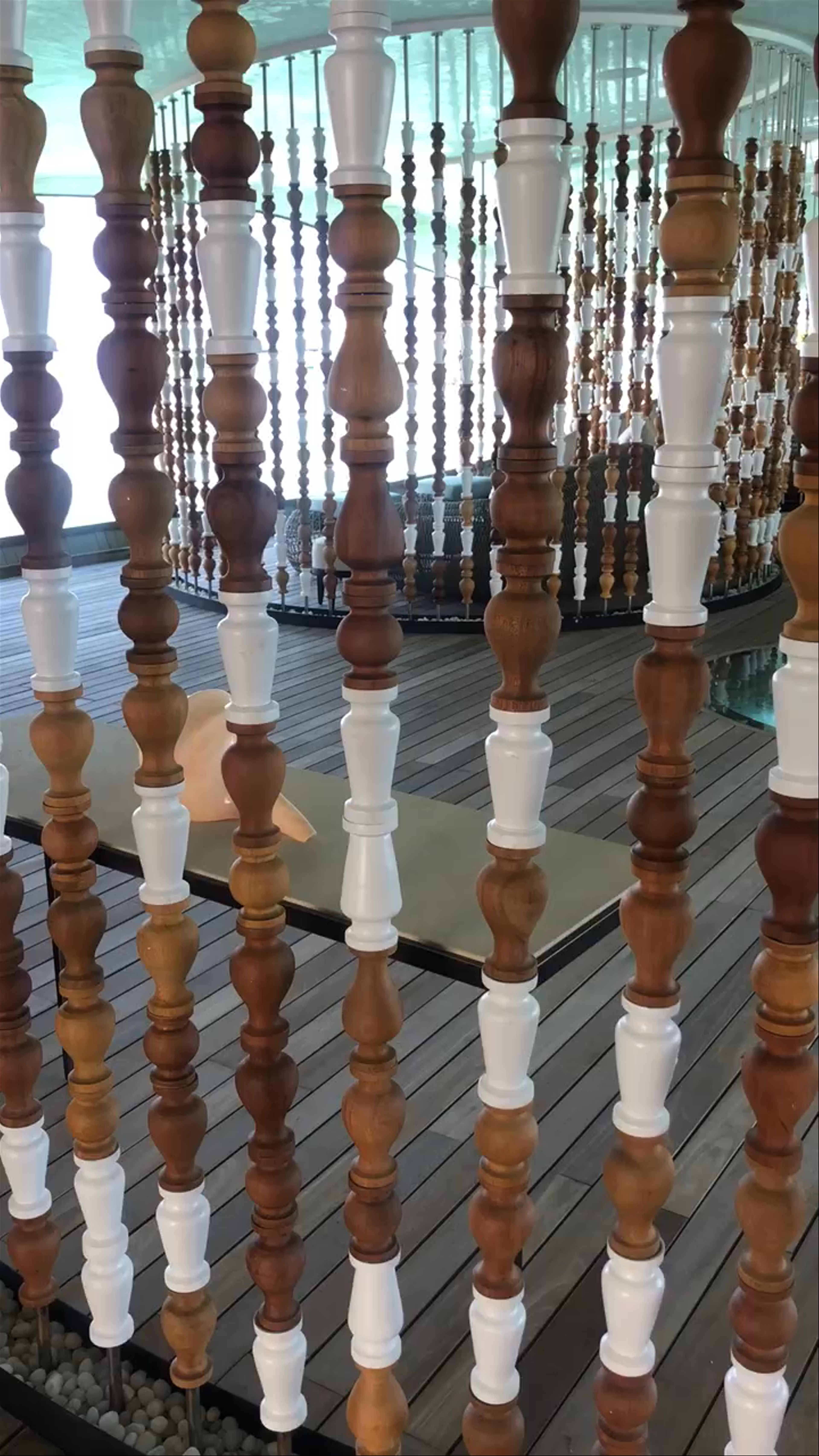 The St. Regis Maldives Vommuli Resort