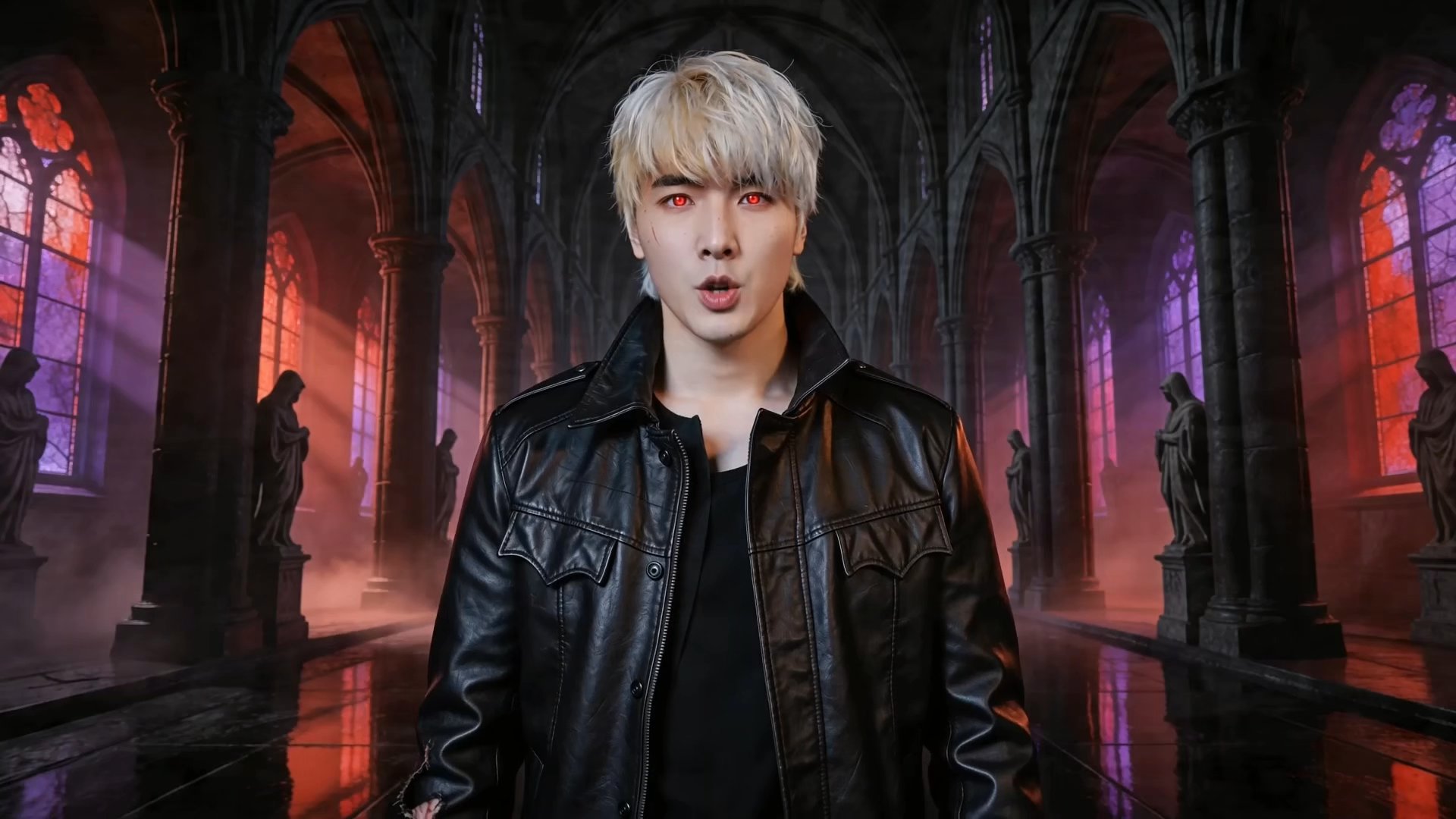 Vampire War Ep2