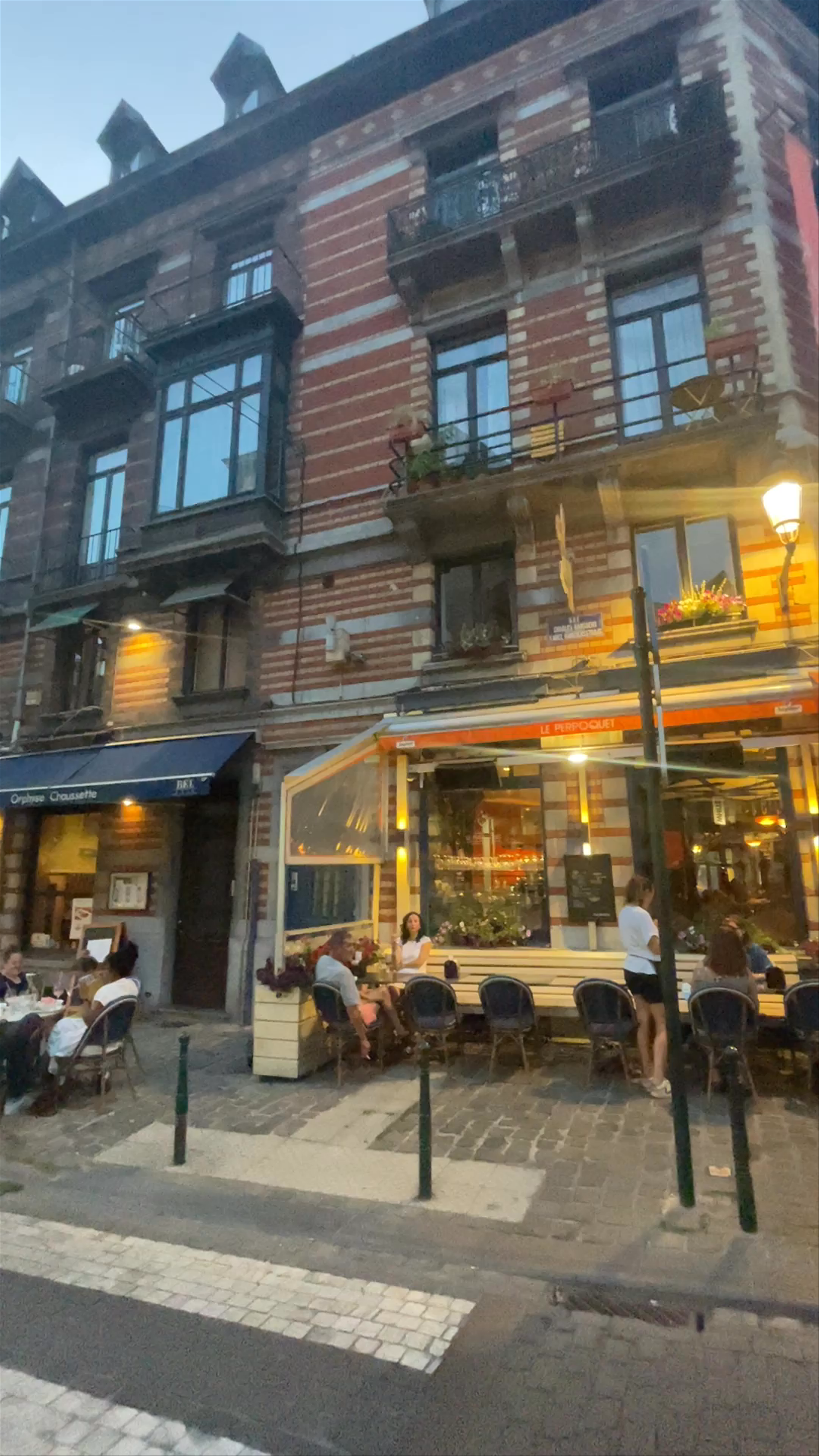 Brussels Midi / Brussel Zuid West