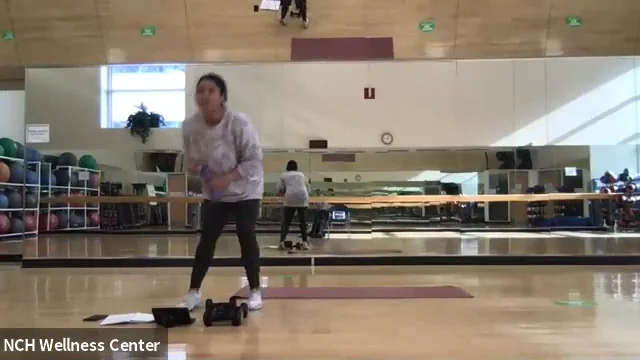 Strength & Stretch (45) w/ Courtney