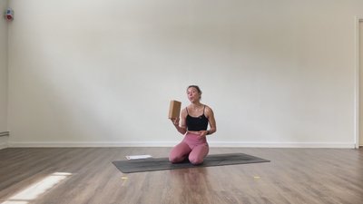 25-Min Yoga/Core Class