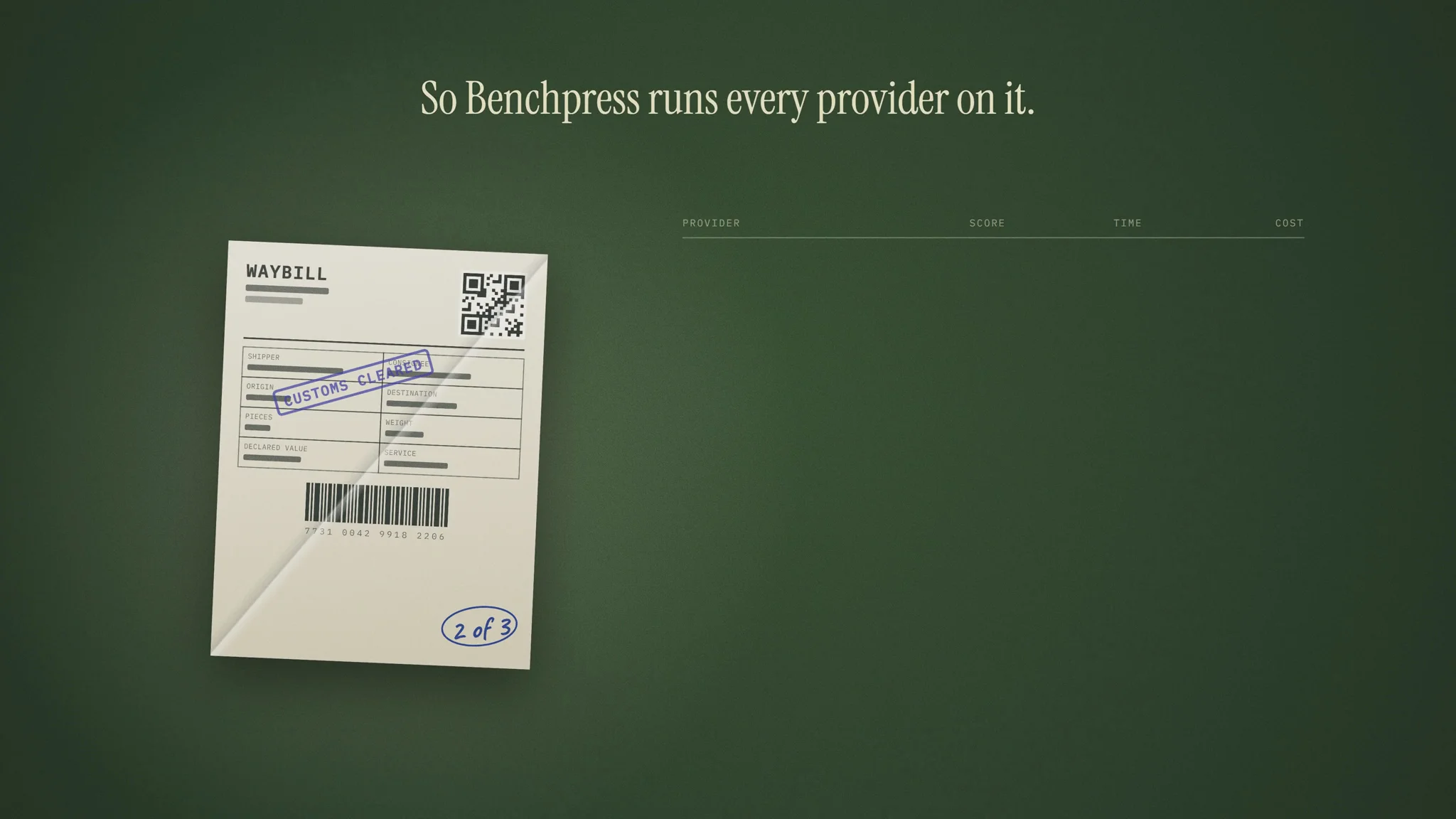 Benchpress image 1