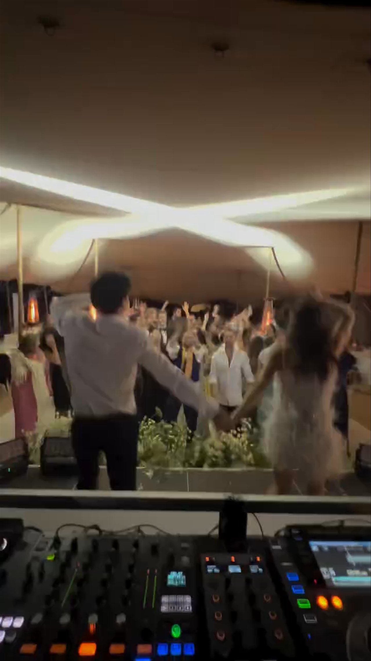 DJ Daniel - Club Style Wedding 2025 - video