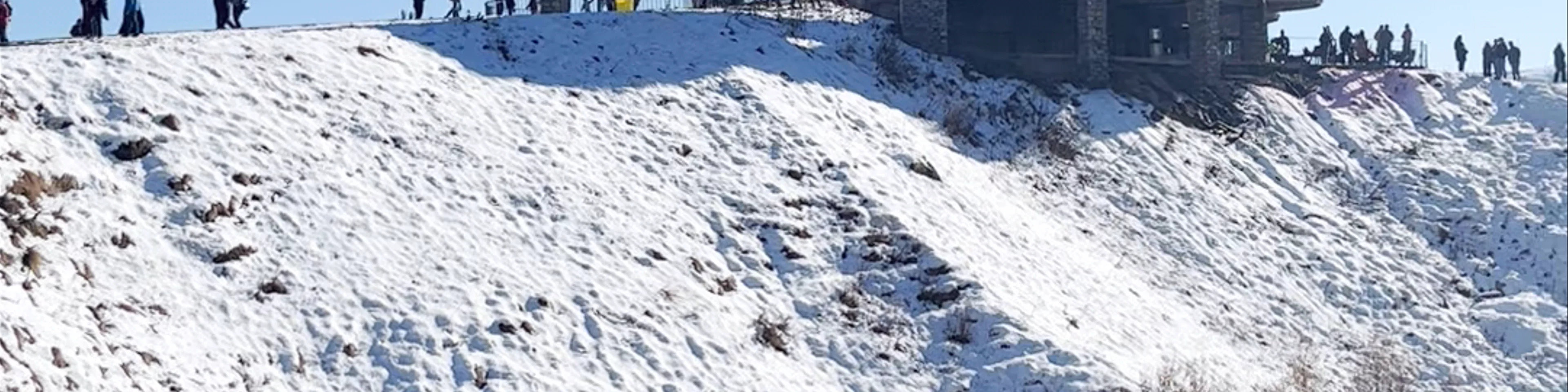 Panorama Gudauri