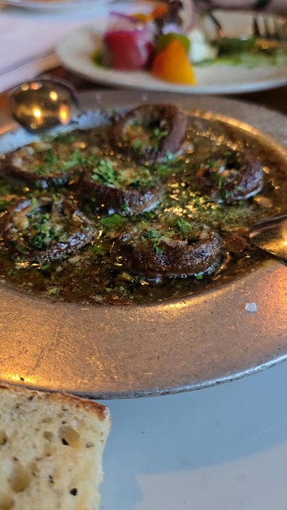 La Bicyclette - Mushroom app - French Near Me - Carmel, California