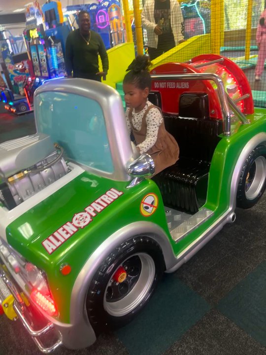Chuck E. Cheese - Arcades Near Me - Atlanta, Georgia