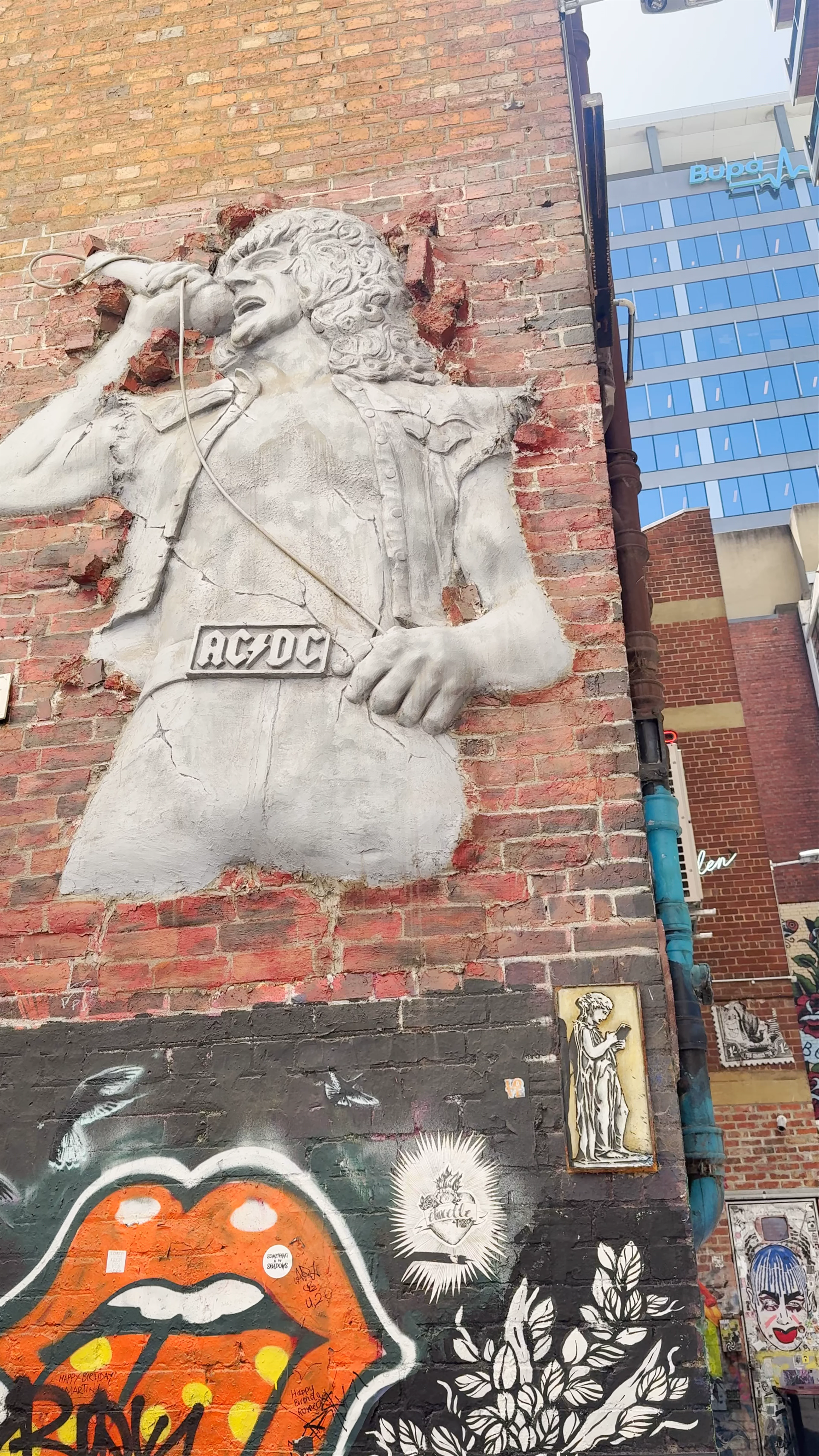 AC/DC Lane