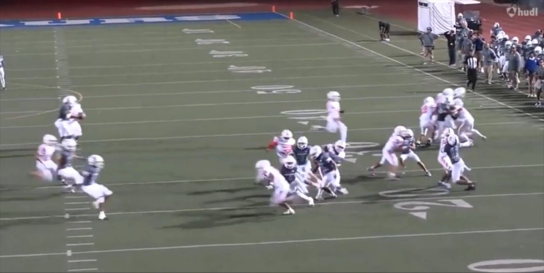 Jacob Crespin — Jacob Crespin's Recruiting Highlight
