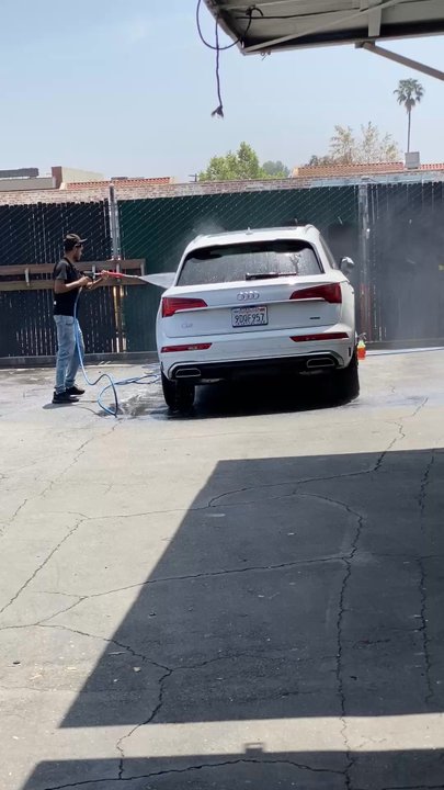 Social Auto Detail - Car Wash Near Me - Altadena, California
